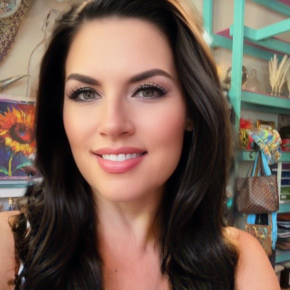Meet your Posher, Tiffany ~ Tipsy Artist - Picture 1 of 1